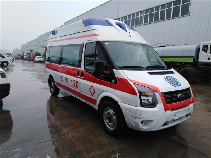 清丰县出院转院救护车