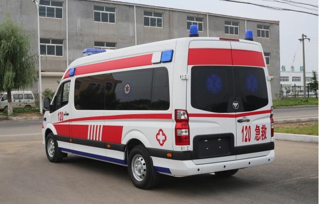 清丰县出院转院救护车